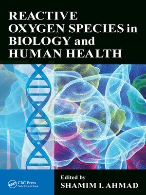 cover image of Reactive Oxygen Species in Biology and Human Health